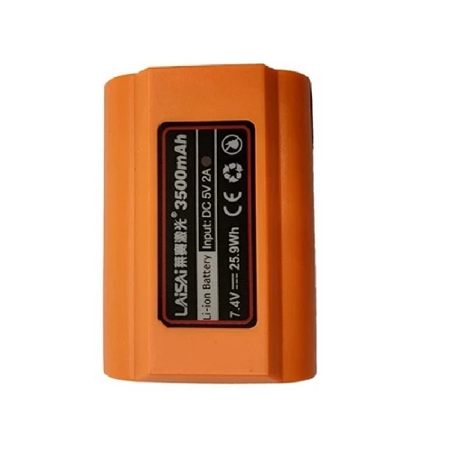 Pin Máy Cân Bằng Laser Laisai 12 tia chính hãng LSG6666